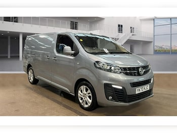 Vauxhall Vivaro feature image