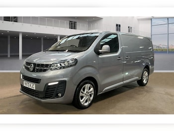 Used Vauxhall Vivaro 2020 for sale - 77328729: Photo