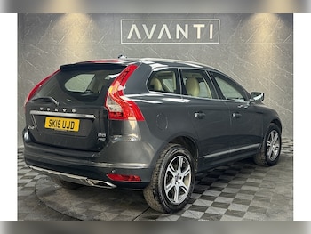 Used Volvo XC60 2015 for sale - 77027678: Photo