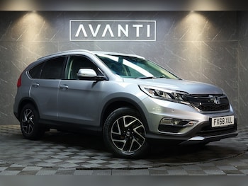 Used Honda CR-V 2018 for sale - 77027709: Photo