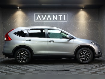 Used Honda CR-V 2018 for sale - 77027709: Photo