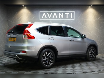 Used Honda CR-V 2018 for sale - 77027709: Photo