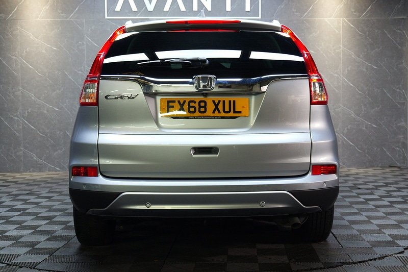 Used Honda CR-V 2018 for sale - 77027709: Photo 6