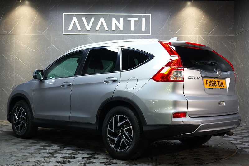 Used Honda CR-V 2018 for sale - 77027709: Photo 7