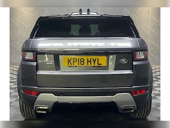 Used Land Rover Range Rover Evoque 2018 for sale - 78709156: Photo