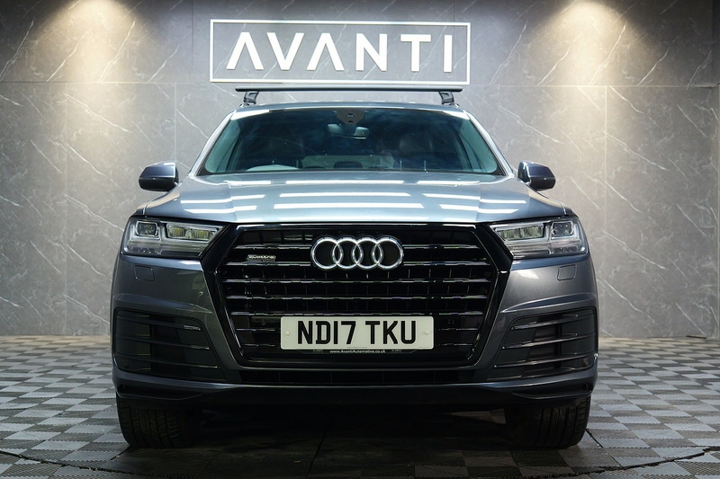 Used Audi Q7 2017 for sale - 77027704: Photo 11