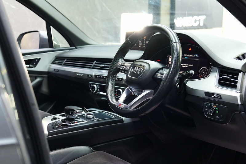 Used Audi Q7 2017 for sale - 77027704: Photo 17