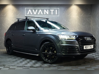 Used Audi Q7 2017 for sale - 77027704: Photo