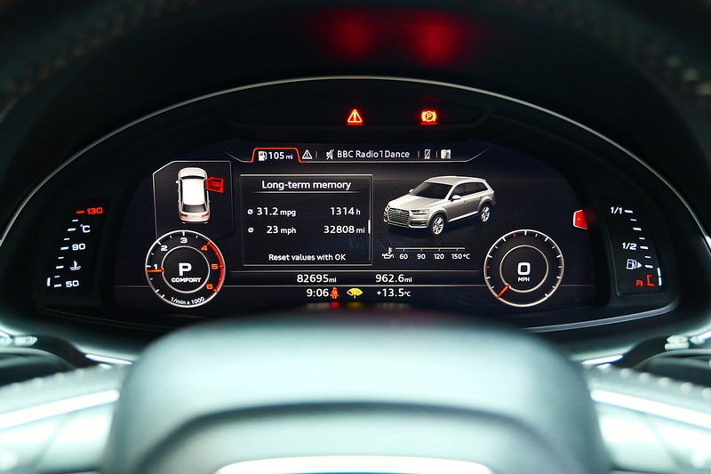 Used Audi Q7 2017 for sale - 77027704: Photo 23