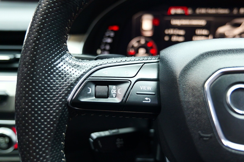 Used Audi Q7 2017 for sale - 77027704: Photo 33