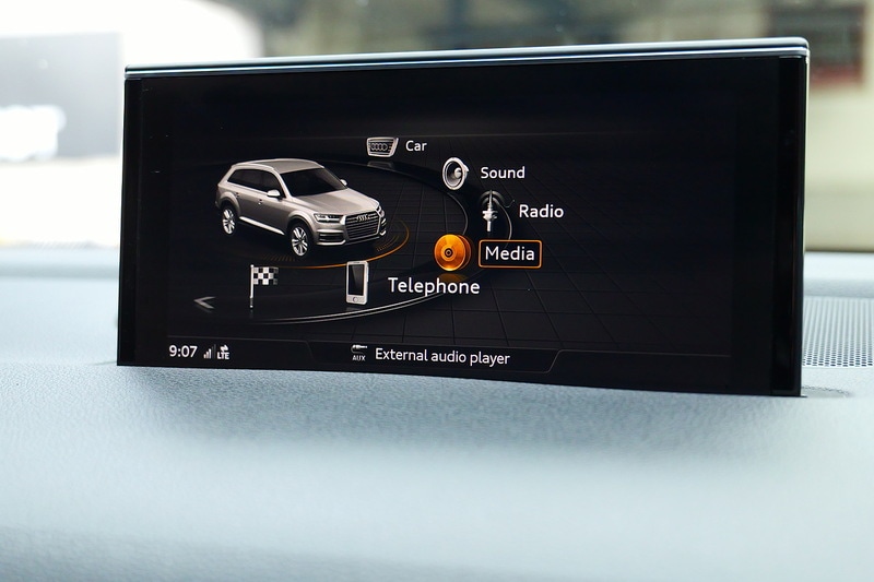 Used Audi Q7 2017 for sale - 77027704: Photo 40