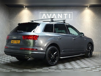 Used Audi Q7 2017 for sale - 77027704: Photo