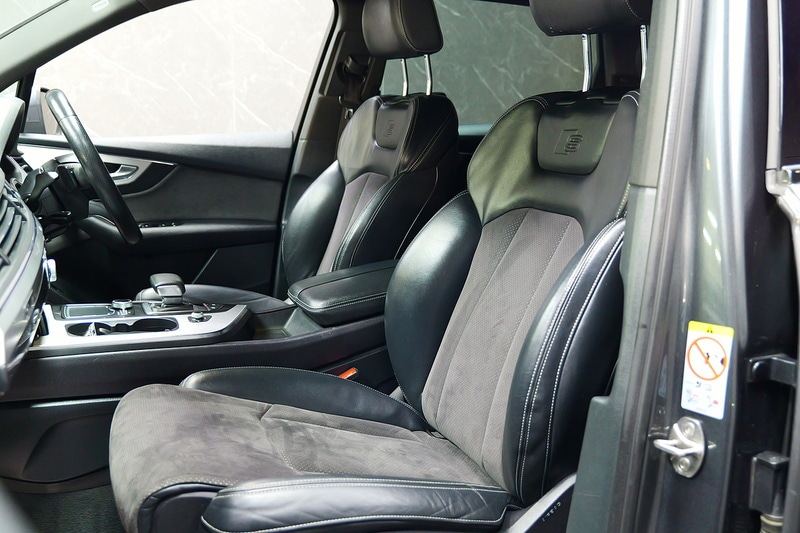 Used Audi Q7 2017 for sale - 77027704: Photo 52