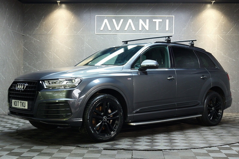 Used Audi Q7 2017 for sale - 77027704: Photo 9