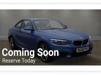 Used BMW 2 Series 2019 for sale - 79197776: Photo