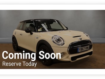 MINI Hatch feature image