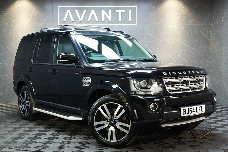 Used Land Rover Discovery 2014 for sale - 77328686: Photo 1