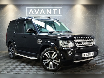 Used Land Rover Discovery 4 2014 for sale - 77328686: Photo
