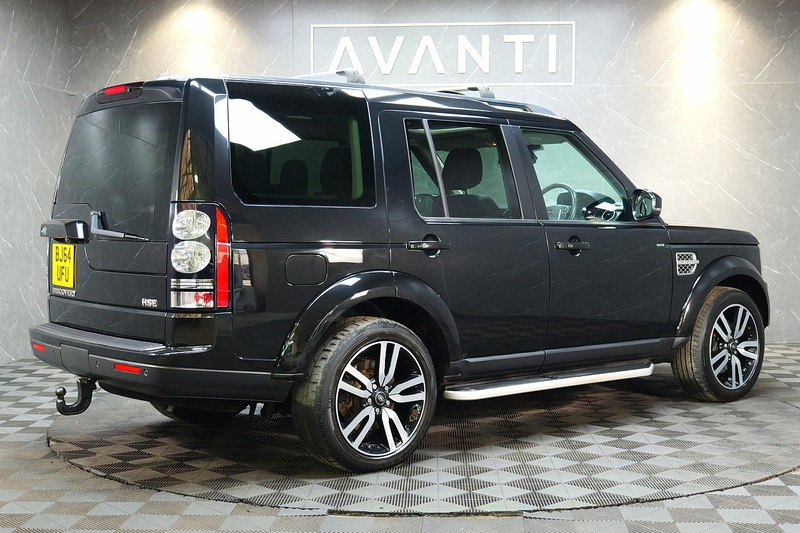 Used Land Rover Discovery 2014 for sale - 77328686: Photo 3