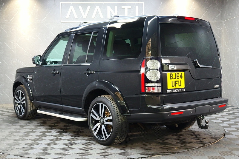 Used Land Rover Discovery 2014 for sale - 77328686: Photo 6