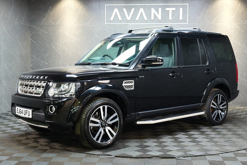 Used Land Rover Discovery 2014 for sale - 77328686: Photo 8