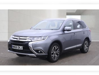 Used Mitsubishi Outlander 2016 for sale - 79301261: Photo