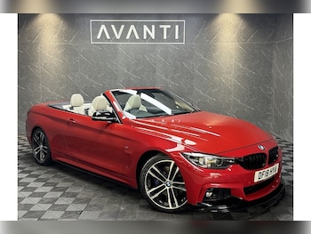 Used BMW 4 Series 2018 for sale - 78709308: Photo