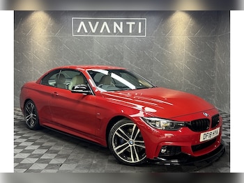 Used BMW 4 Series 2018 for sale - 78709308: Photo
