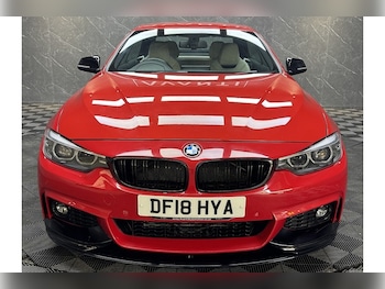 Used BMW 4 Series 2018 for sale - 78709308: Photo