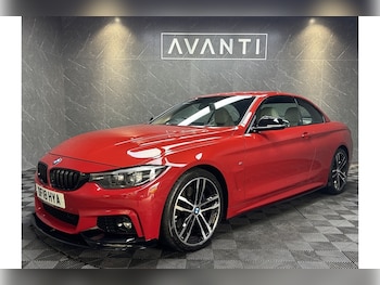 Used BMW 4 Series 2018 for sale - 78709308: Photo