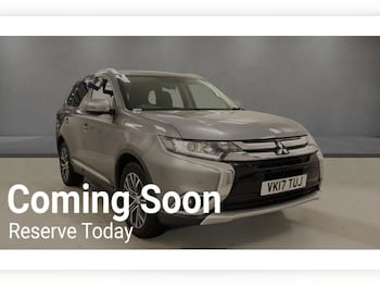 Used Mitsubishi Outlander 2017 for sale - 77422908: Photo