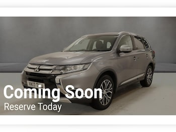 Used Mitsubishi Outlander 2017 for sale - 77422908: Photo