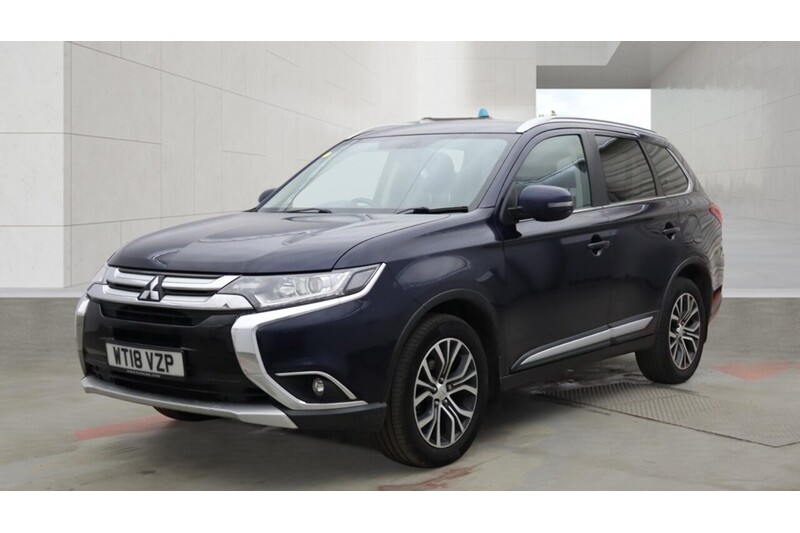 Used Mitsubishi Outlander 2018 for sale - 78065099: Photo 3
