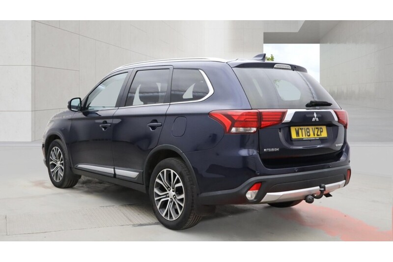 Used Mitsubishi Outlander 2018 for sale - 78065099: Photo 5