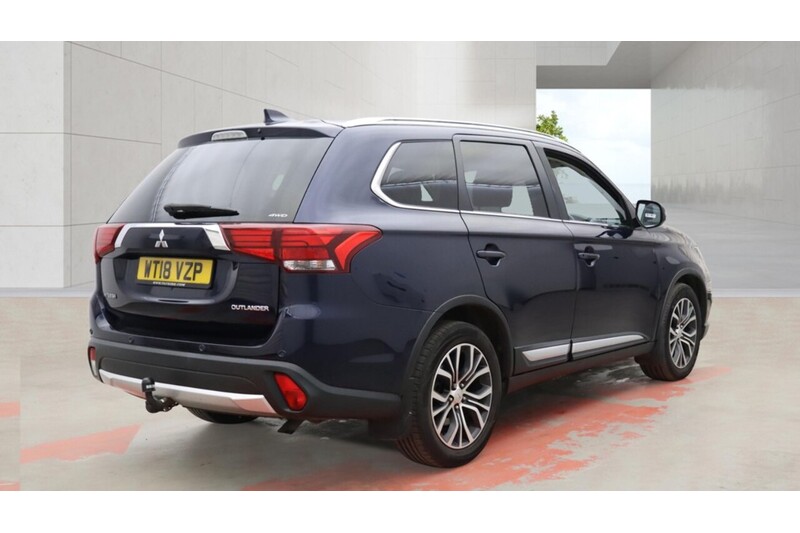 Used Mitsubishi Outlander 2018 for sale - 78065099: Photo 7