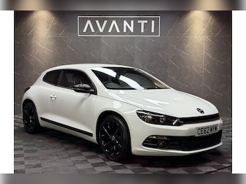 Volkswagen Scirocco feature image