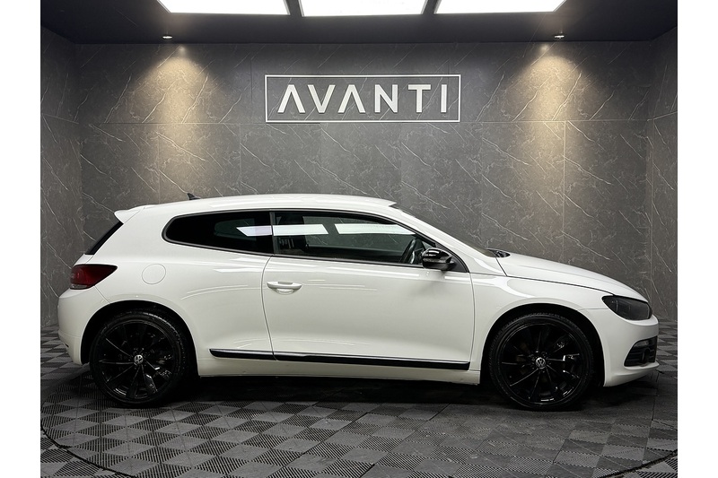 Used Volkswagen Scirocco 2012 for sale - 77283748: Photo 2