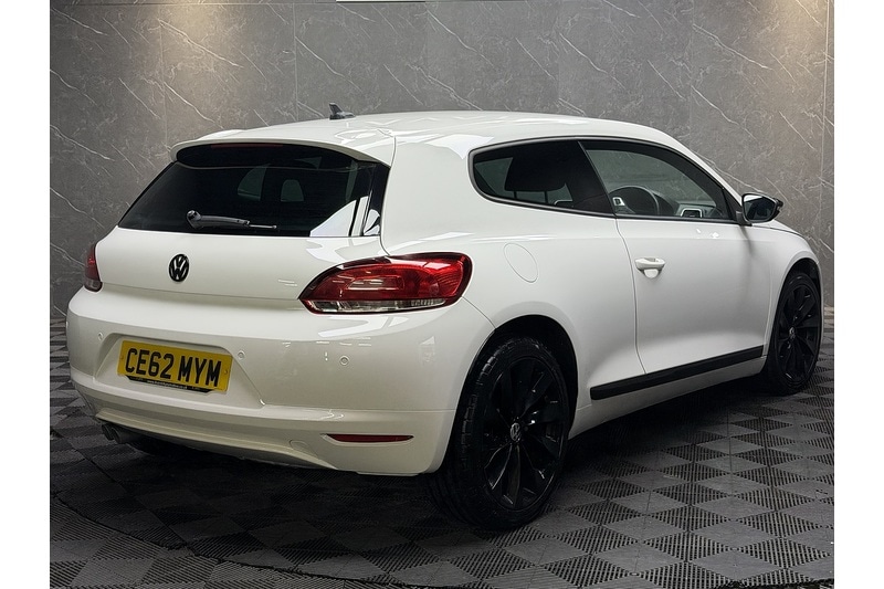 Used Volkswagen Scirocco 2012 for sale - 77283748: Photo 3