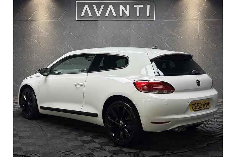 Used Volkswagen Scirocco 2012 for sale - 77283748: Photo 4