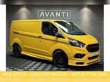 Used Ford Transit Custom 2022 for sale - 77821921: Photo