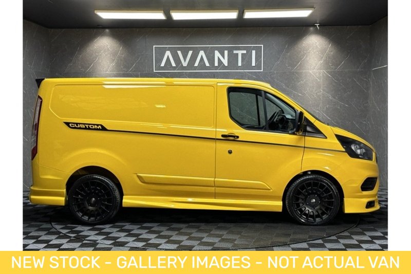 Used Ford Transit Custom for sale - 77821921: Photo 3