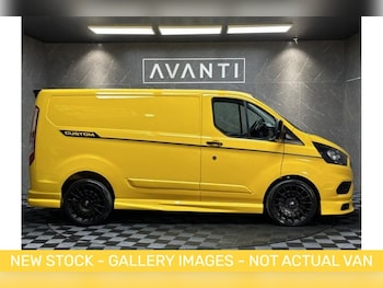 Used Ford Transit Custom 2022 for sale - 77821921: Photo