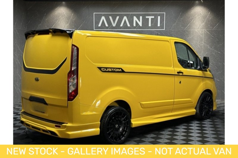 Used Ford Transit Custom for sale - 77821921: Photo 5