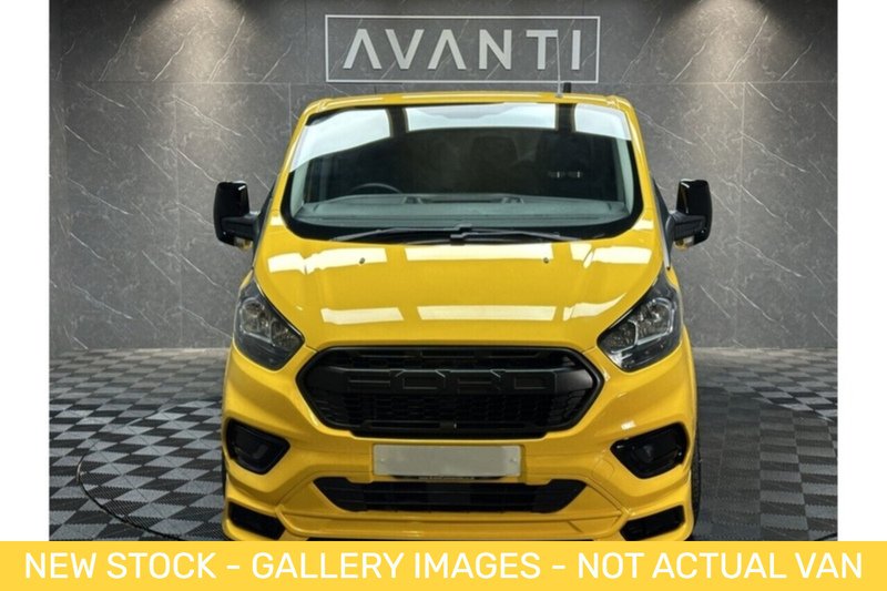 Used Ford Transit Custom for sale - 77821921: Photo 8