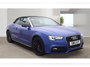 Used Audi A5 2016 for sale - 78819762: Photo