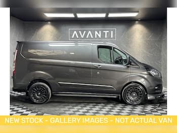Used Ford Transit Custom 2018 for sale - 79524106: Photo