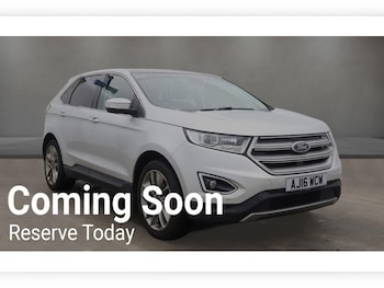 Used Ford Edge 2016 for sale - 77418346: Photo