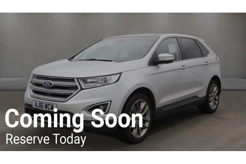 Used Ford Edge 2016 for sale - 77418346: Photo 3