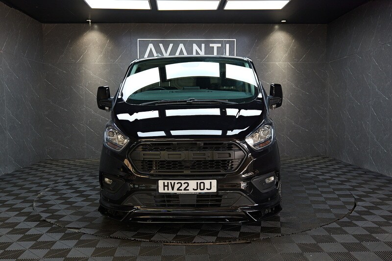 Used Ford Transit Custom 2022 for sale - 77027636: Photo 11