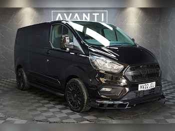 Used Ford Transit Custom 2022 for sale - 77027636: Photo